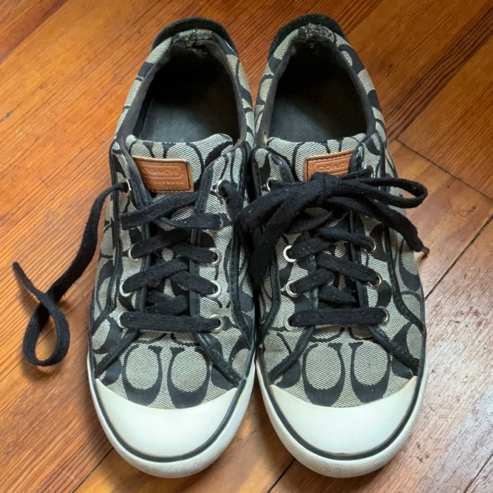 Coach sneakers
